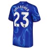 Camisola Chelsea Gallagher 23 1º Equipamento 2024-25 Manga Curta